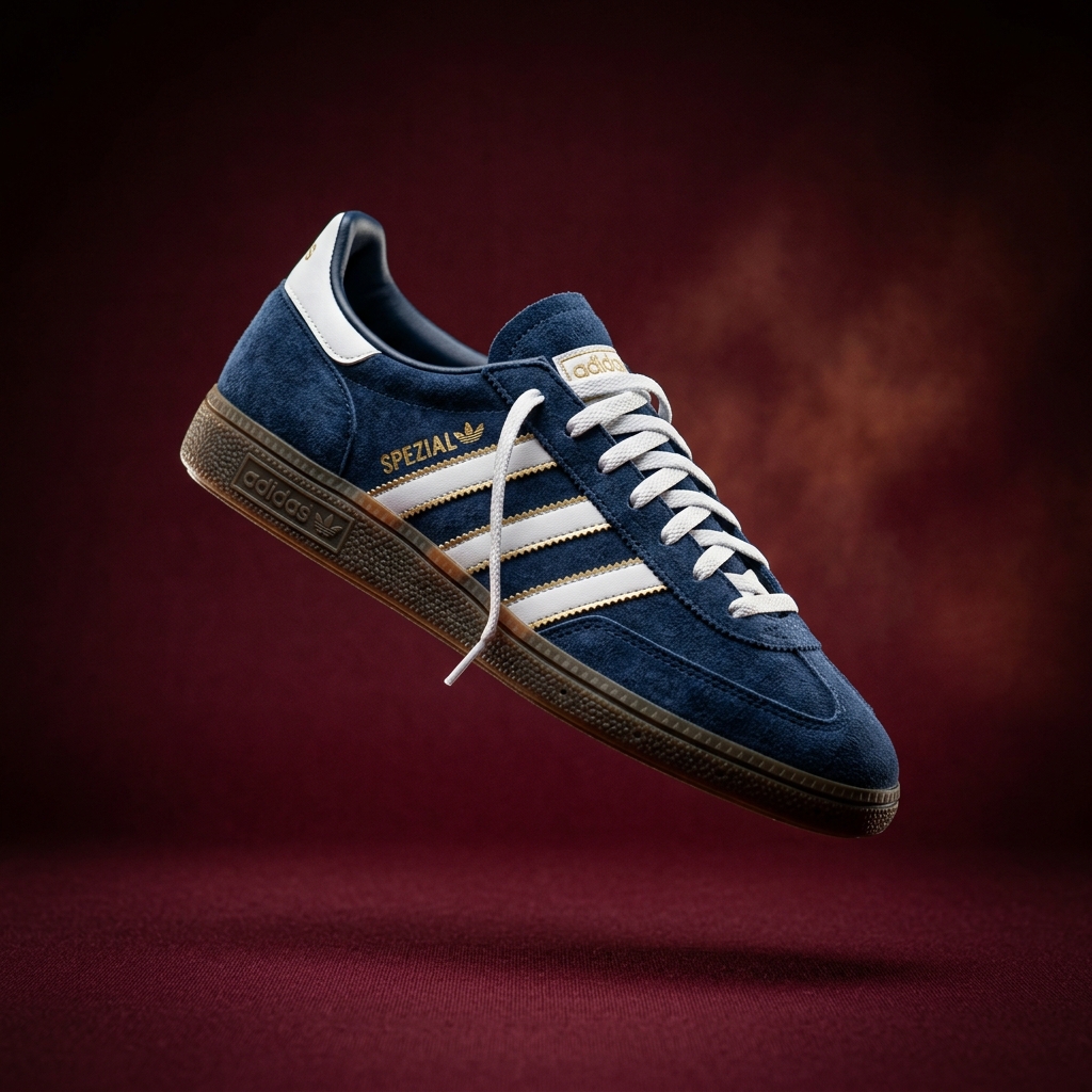 Zapatilla ADIDAS HANDBALL SPEZIAL JH9227 Rosa