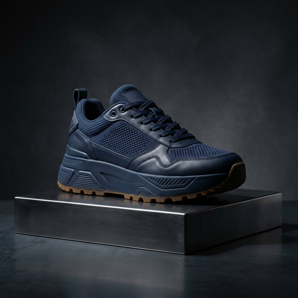 Zapatilla LEVIS PIPER JR VPIP0004S 0040 Marino