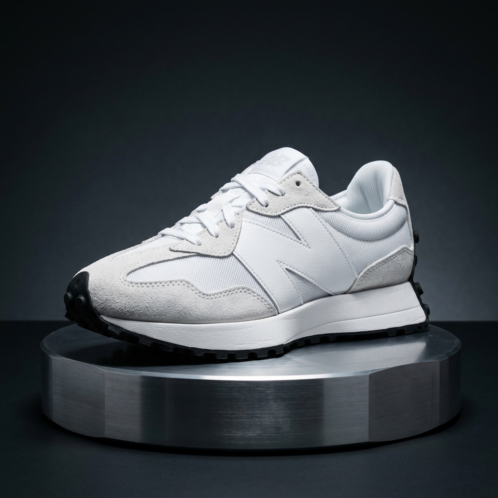 Zapatilla NEW BALANCE 327 B W3279NT Blanco
