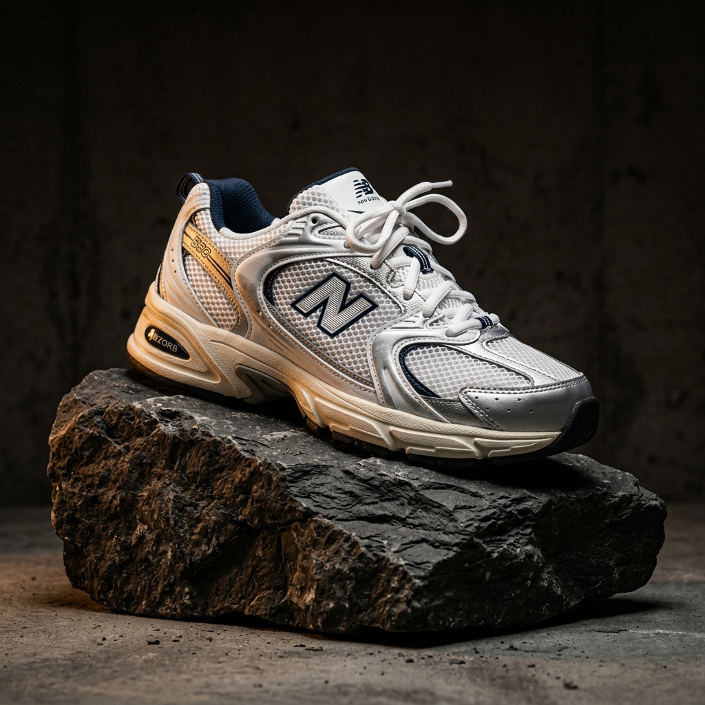 Zapatilla NEW BALANCE 530 MR530CK Gris