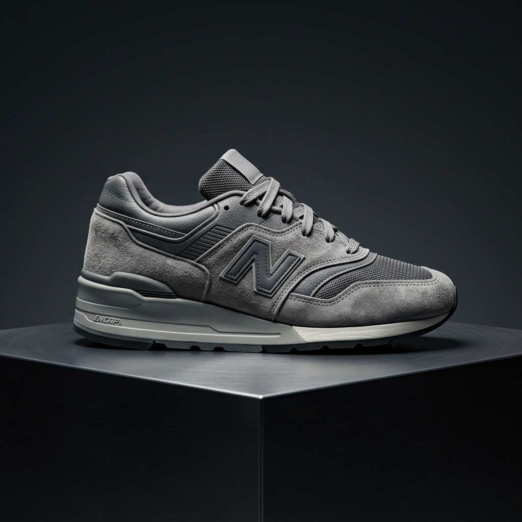 Zapatilla NEW BALANCE 997R U997 RRA Gris