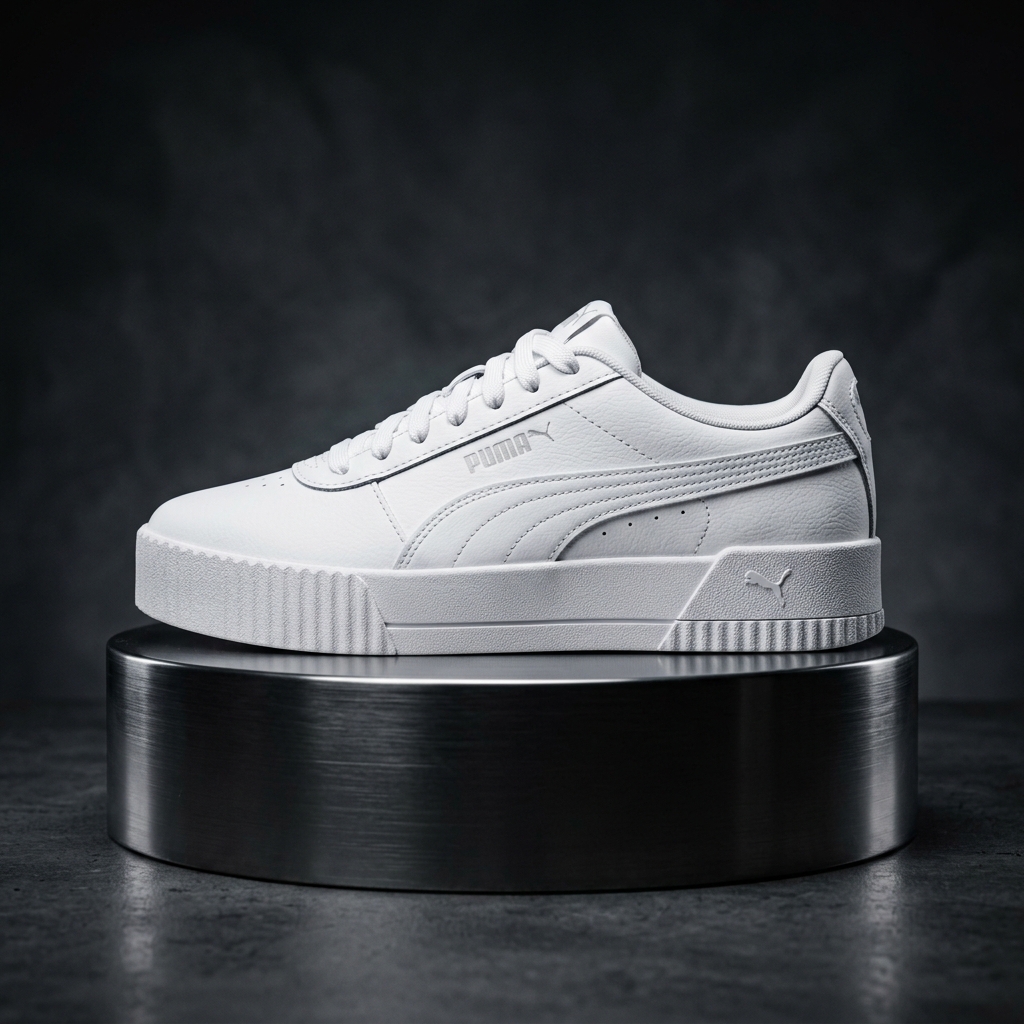 Zapatilla PUMA CARINA 2.0 385849 02 Blanco