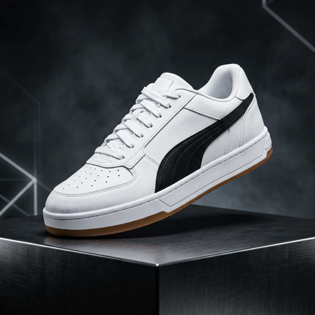 Zapatillas PUMA PUMA CAVEN 2.0 392332 02 Negro