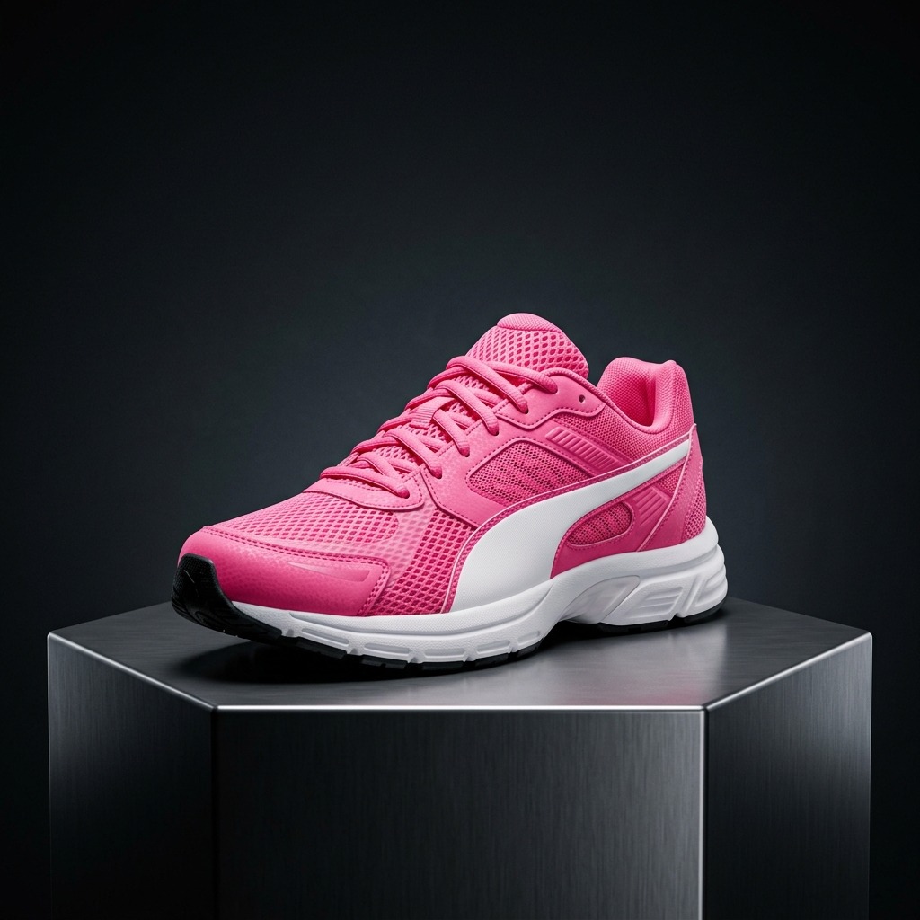 Zapatilla PUMA TWITCH RUNNER FRESH 377981 06 Rosa