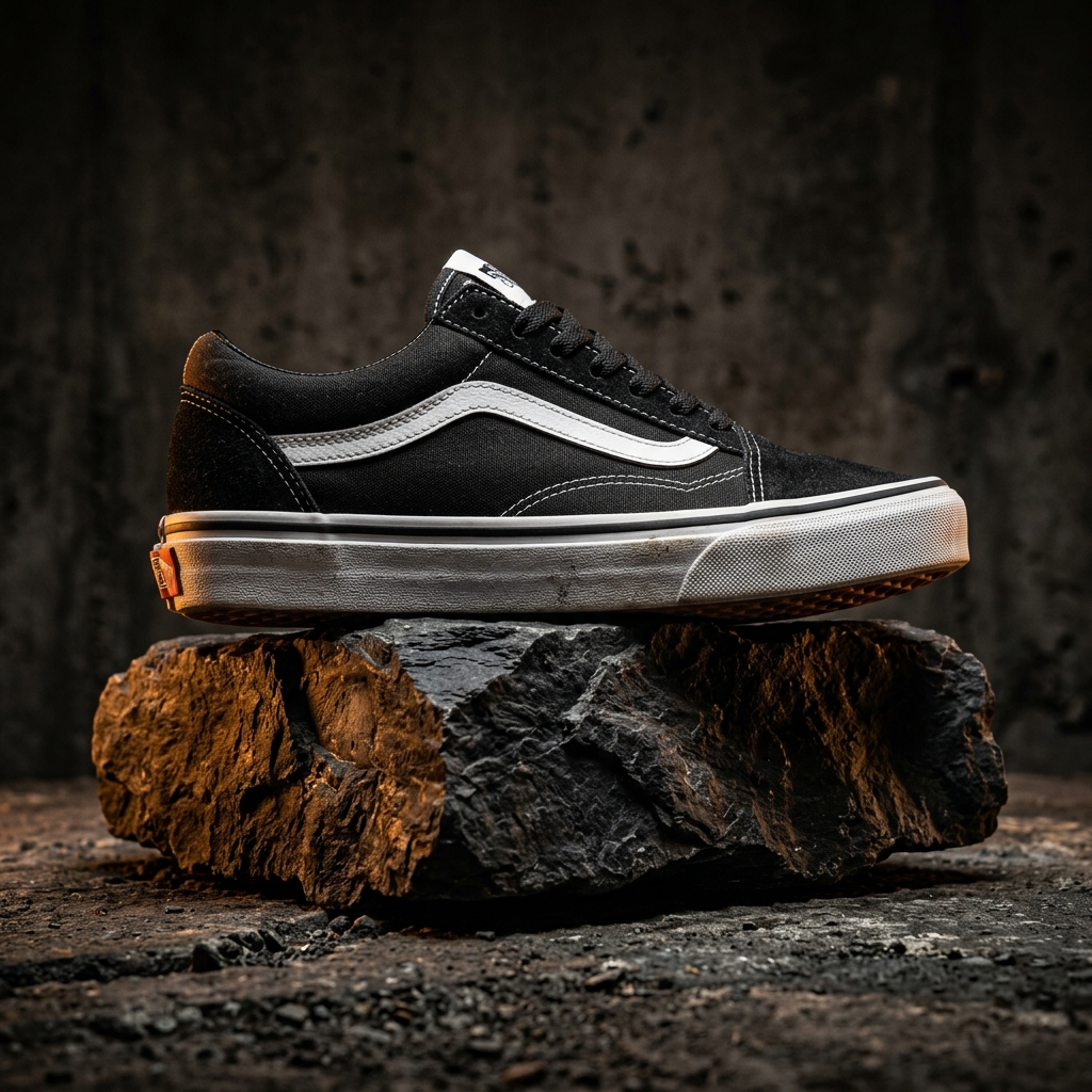 Zapatilla VANS Old Skool VN0A2Z422391 Gris