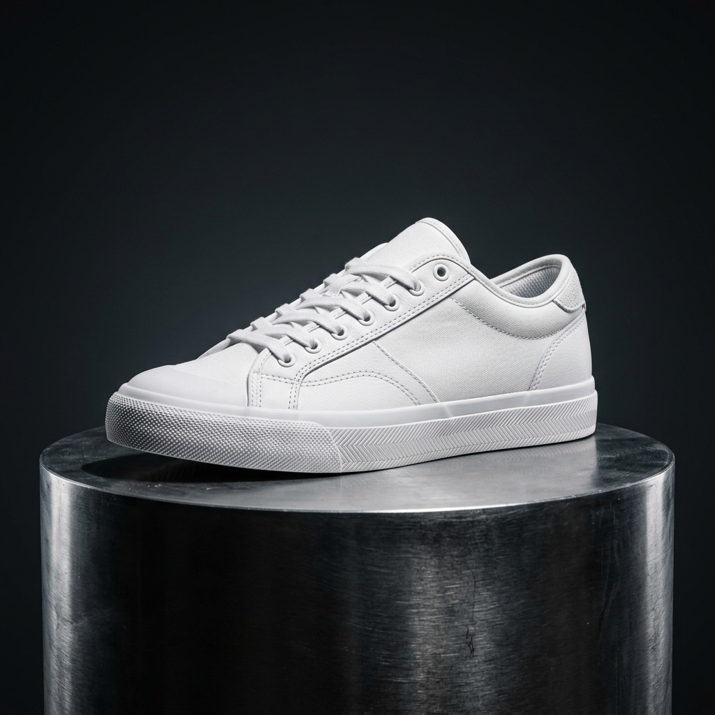 Zapatilla VANS Lowland CC JMP R VN0007P2BOX1 Blanco