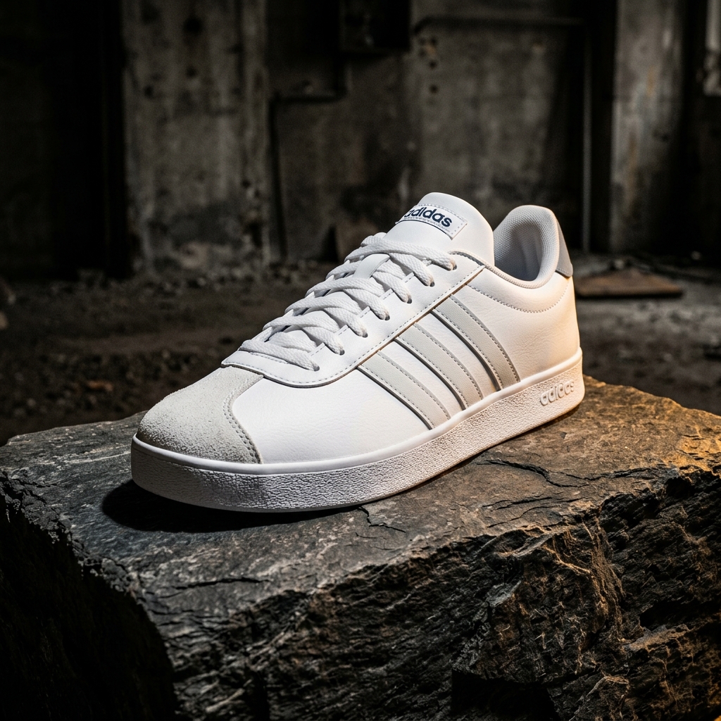 Zapatilla ADIDAS VL COURT 3.0 LOW ID8797 Blanco